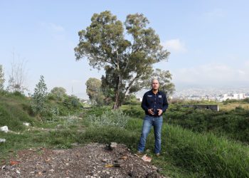 Supervisa Adolfo Torres niveles de ríos y brinda atención a zonas afectadas por lluvias