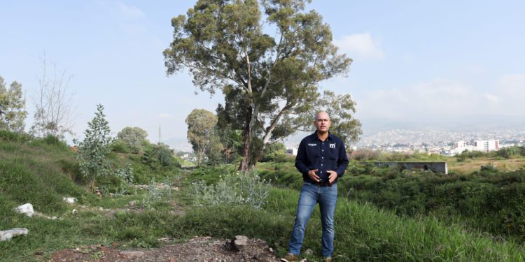 Supervisa Adolfo Torres niveles de ríos y brinda atención a zonas afectadas por lluvias