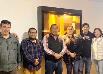 “El PRD Michoacán se organiza desde las bases”: Octavio Ocampo