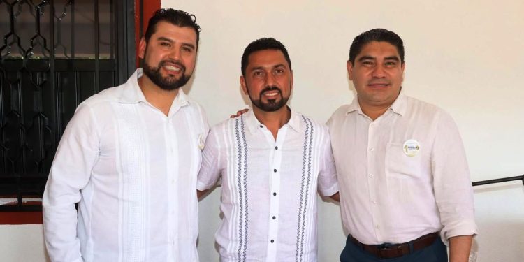 PRD Michoacán refrenda respaldo a gobiernos municipales en sus informes de resultados