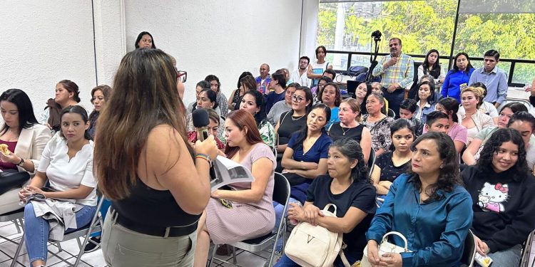 Culmina con éxito el taller de capacitación “Del Activismo a la Agenda Pública: El legado feminista del PRD Michoacán”
