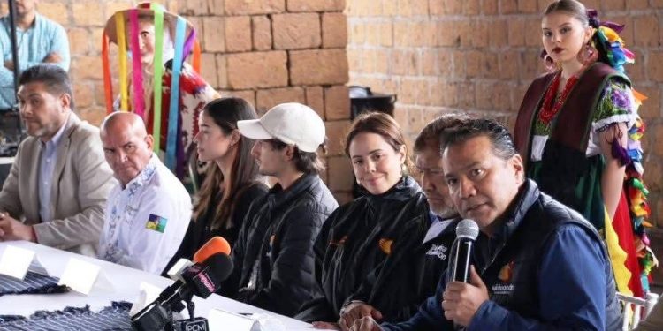 Lago de Pátzcuaro fue escenario del final de la telenovela Amanecer: Sectur