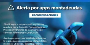 SSP advierte sobre fraudes con aplicaciones de préstamos