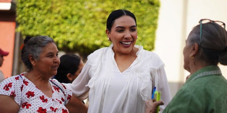 La rendición de cuentas es clave para el desarrollo municipal en Michoacán: Adriana Campos Huirache