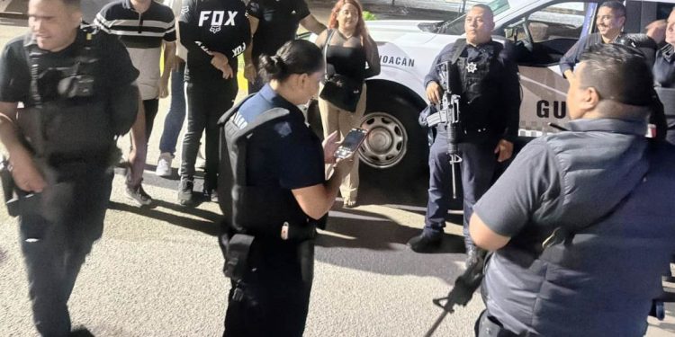 Ayuntamiento de Apatzingán Refuerza la Transparencia con Jornadas de Observadores Ciudadanos en Retenes.