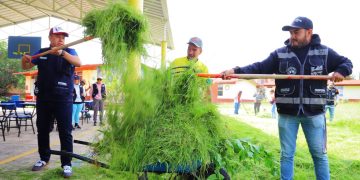 Con Échale una Mano a las Escuelas, preparamos el regreso a clases en mejores condiciones: JC Barragán