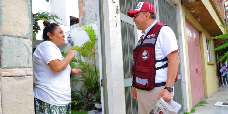 El alcalde vive en otra Morelia: JC Barragán