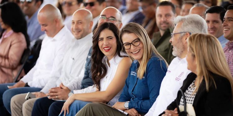 Giulianna Bugarini: “Recursos bien aplicados y obras que transforman vidas”