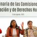 Senadora Celeste Ascencio aprueba en comisiones unidas el listado de candidatos idóneos al Consejo Ciudadano del SNBP