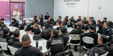 Sistema Penitenciario y Comisión de Derechos Humanos del Senado capacitan a personal de 11 centros penitenciarios con atención en derechos humanos, dignidad y atención a grupos vulnerables