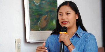 Senadora Celeste Ascencio inicia ruta de trabajo con comunidad migrante en Chicago, Illinois