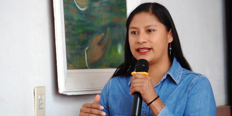 Senadora Celeste Ascencio inicia ruta de trabajo con comunidad migrante en Chicago, Illinois