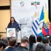 La Senadora Celeste Ascencio inaugura el Segundo Congreso Panamericano en la Ciudad de México