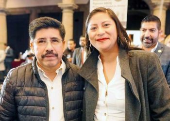Celeste Ascencio reconoció logros de Lenia Batres en la Suprema Corte de Justicia de la Nación