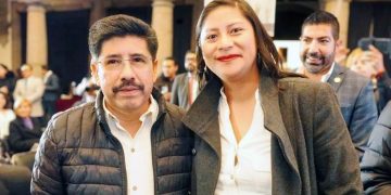 Celeste Ascencio reconoció logros de Lenia Batres en la Suprema Corte de Justicia de la Nación