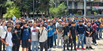 Conalep inicia curso de inducción para más de 4 mil estudiantes de nuevo ingreso