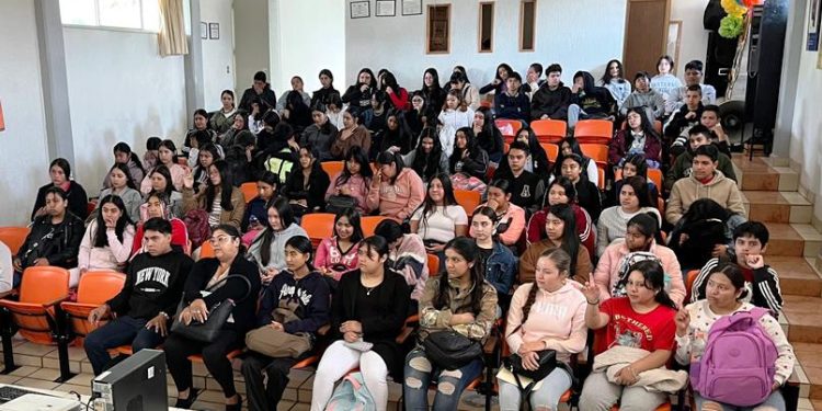 Conalep concluye jornada de inducción para más de 4 mil estudiantes de nuevo ingreso