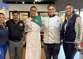 Estudiantes Conalep fortalecerán conocimientos con la educación dual