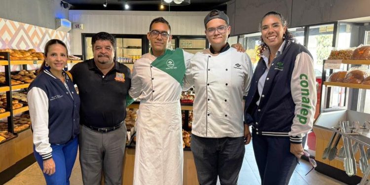 Estudiantes Conalep fortalecerán conocimientos con la educación dual