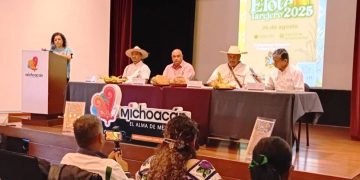 Tarejero anuncia su octava edición del Festival del Elote: Sectur