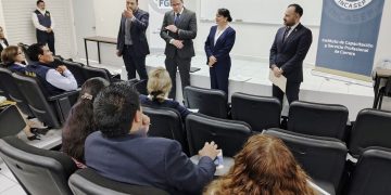 Capacita Fiscalía General a su personal en materia de Mecanismos Alternativos de Solución de Controversias