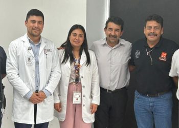 Gabriel Molinero redobla gestiones en favor de la salud para Charo