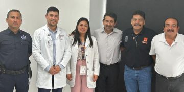 Gabriel Molinero redobla gestiones en favor de la salud para Charo