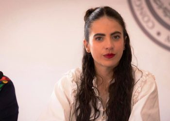 ”La democracia se construye con respeto, no con violencia”: Giulianna Bugarini condena agresión en el Senado