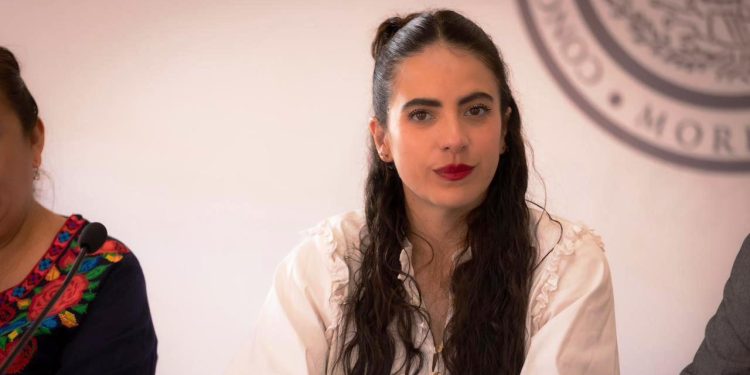 ”La democracia se construye con respeto, no con violencia”: Giulianna Bugarini condena agresión en el Senado