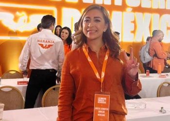 MC seguirá luchando por los derechos de las y los ciudadanos desde el Congreso: Grecia Aguilar