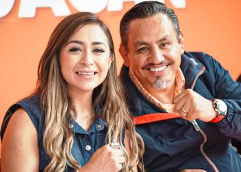 La Fuerza Naranja trabaja por un Michoacán con oportunidades y desarrollo para todos desde el Congreso: Grecia Aguilar