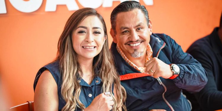 La Fuerza Naranja trabaja por un Michoacán con oportunidades y desarrollo para todos desde el Congreso: Grecia Aguilar