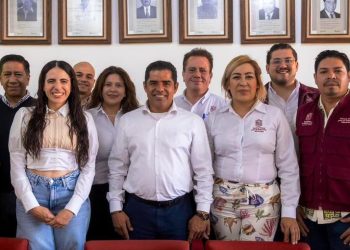 La 76 Legislatura del Congreso del Estado es municipalista y fortalece a los ayuntamientos: Giulianna Bugarini