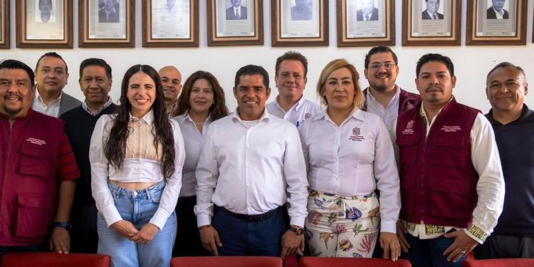 La 76 Legislatura del Congreso del Estado es municipalista y fortalece a los ayuntamientos: Giulianna Bugarini