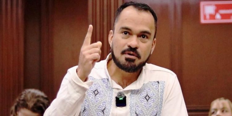 La derecha es la única que no ha salido de la pobreza: moral y electoral — Hugo Rangel