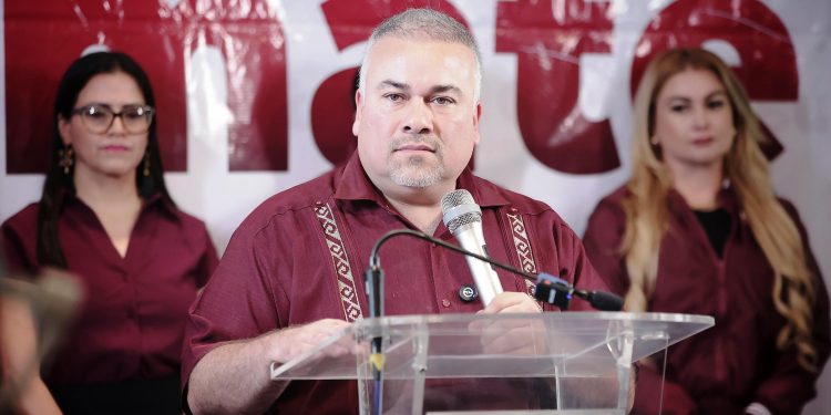 Reforma electoral terminará con cuotas partidistas: Jesús Mora