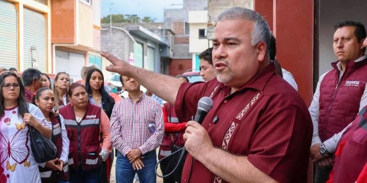 Jesús Mora reconoce liderazgo de Claudia Sheinbaum tras frenar aranceles con EU