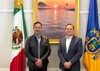 Pátzcuaro y Chapala Firman Convenio de Colaboración para Fortalecer Lazos y Proteger Sus Lagos