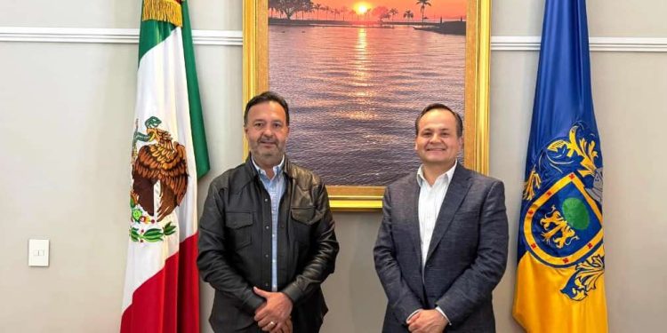 Pátzcuaro y Chapala Firman Convenio de Colaboración para Fortalecer Lazos y Proteger Sus Lagos