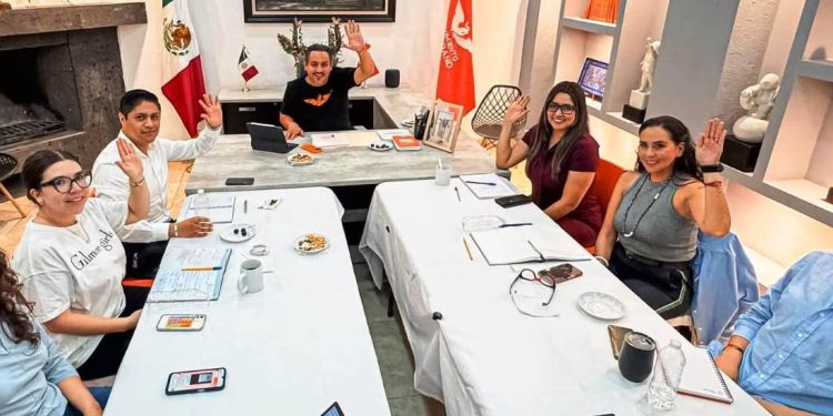 Movimiento Ciudadano Michoacán traza la ruta de trabajo rumbo a los nuevos retos en el estado