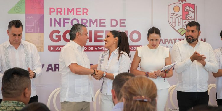 Apatzingán ha recibido más de 133 mdp del Faeispum para obras: Navarro García