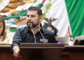 Octavio Ocampo reconoce avances en combate a la pobreza y llama a fortalecer desde el Congreso políticas de bienestar en Michoacán