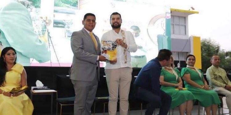 Octavio Ocampo: Coahuayana avanza con visión municipalista y obras estratégicas