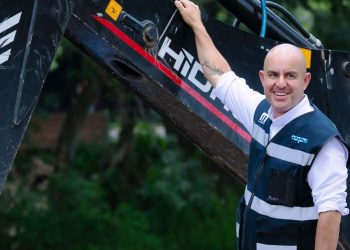 Alfonso Martínez impulsa resultados históricos en el Ooapas de Morelia