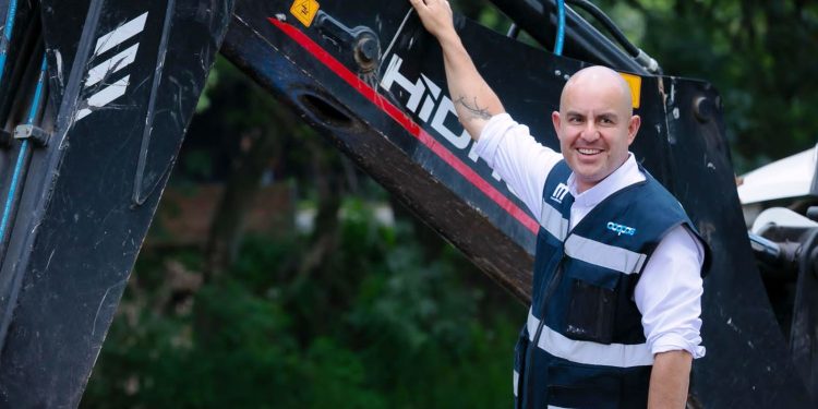 Alfonso Martínez impulsa resultados históricos en el Ooapas de Morelia