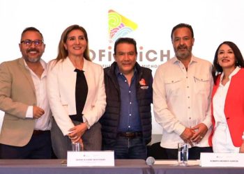 Julio Arreola anuncia a Pátzcuaro como sede de la 13ª Reunión Nacional de Comisiones Fílmicas de México