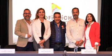 Julio Arreola anuncia a Pátzcuaro como sede de la 13ª Reunión Nacional de Comisiones Fílmicas de México