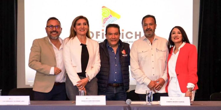 Julio Arreola anuncia a Pátzcuaro como sede de la 13ª Reunión Nacional de Comisiones Fílmicas de México