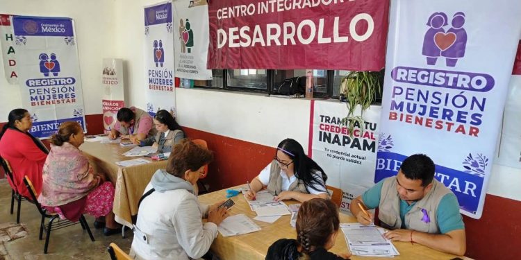 Garantizado, registro a la Pensión Mujeres Bienestar en Michoacán: Roberto Pantoja