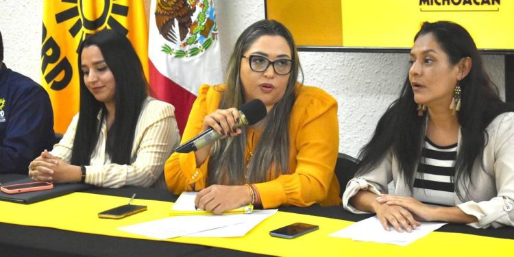 Reforma electoral debe incluir voto electrónico para fomentar participación juvenil: Verónica García